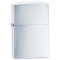 Zippo  Brushed Chrome Lighter